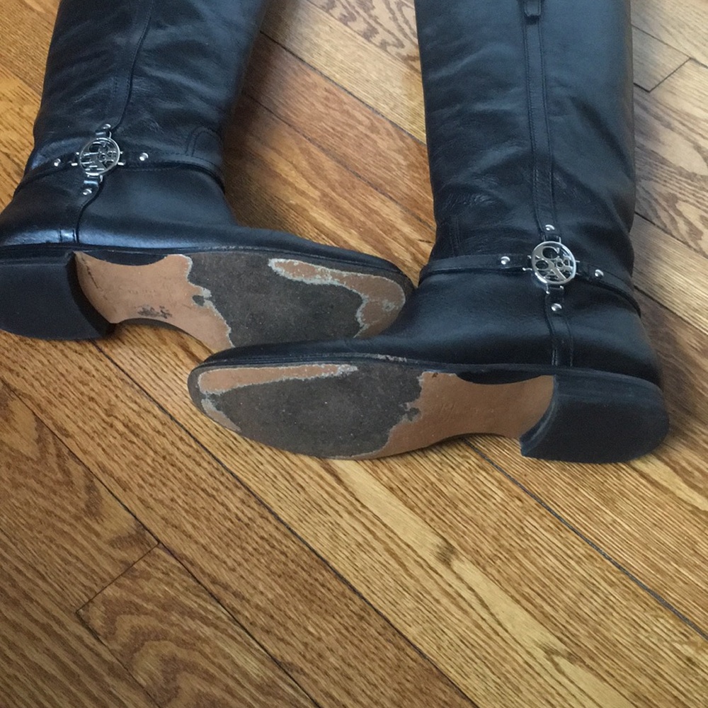 Coach boots - Picture 3 of 3